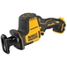 Scie sabre compacte XR 12 V Brushless - sans batterie ni chargeur - DCS312N-XJ - DEWALT
