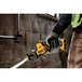 Scie sabre compacte XR 12 V Brushless - sans batterie ni chargeur - DCS312N-XJ - DEWALT