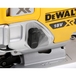Scie sauteuse à poignée supérieure XR 18 V Brushless - DCS334NT-XJ - DEWALT