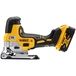 Scie sauteuse à prise par le corps XR 18 V 5 Ah Li-Ion Brushless  - DCS335P2-QW - DEWALT