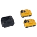 Multi-cutter XR 12 V 2 Ah Li-Ion Brushless - DCS353D2-QW - DEWALT