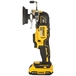 Multi-cutter XR 18 V 2 Ah Li-Ion Brushless - 32 accessoires - DCS355D2-QW - DEWALT