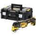 Multi-cutter XR 18 V Brushless - 35 accessoires - DCS356NT-XJ - DEWALT