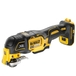 Multi-cutter XR 18 V Brushless - 35 accessoires - DCS356NT-XJ - DEWALT