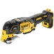 Multi-cutter XR 18 V 5 Ah Li-Ion Brushless - 35 accessoires - DCS356P2-QW - DEWALT
