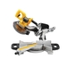 Scie à onglets radiale XR 18 V 184 mm - DCS365N-XJ - DEWALT
