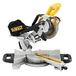 Scie à onglets radiale XR 18 V 184 mm - DCS365N-XJ - DEWALT