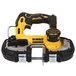 Scie à ruban ultra compacte XR 18 V - DCS377NT-XJ - DEWALT