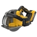 Scie circulaire métal 184 mm XR 18V 5Ah Li-ion Brushless - POWERSTACK - DCS383H2-QW - DEWALT