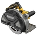 Scie circulaire métal 184 mm XR 18V - sans batterie ni chargeur - DCS383N-XJ - DEWALT