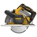 Scie circulaire métal 184 mm XR 18V - sans batterie ni chargeur - DCS383N-XJ - DEWALT