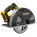 Scie circulaire métal 184 mm XR 18V - sans batterie ni chargeur - DCS383N-XJ - DEWALT