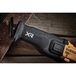 Scie sabre XR 18V ADVANTAGE Brushless - sans batterie ni chargeur, coffret TSTAK - DCS386NT-XJ - DEWALT