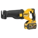 Scie sabre XR FLEXVOLT 54 V 2 Ah Li-Ion Brushless - DCS389T2-QW - DEWALT
