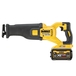 Scie sabre XR FLEXVOLT 54 V 3 Ah Li-Ion Brushless - DCS389X2-QW - DEWALT
