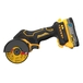 Meuleuse 76 mm XR 18 V 1,7 Ah Li-Ion Brushless POWERSTACK - DCS438E2T-QW - DEWALT