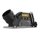 Meuleuse 76 mm XR 18 V 1,7 Ah Li-Ion Brushless POWERSTACK - DCS438E2T-QW - DEWALT