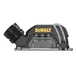 Meuleuse 76 mm XR 18 V 1,7 Ah Li-Ion Brushless POWERSTACK - DCS438E2T-QW - DEWALT