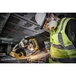 Meuleuse 76 mm XR 18 V 1,7 Ah Li-Ion Brushless POWERSTACK - DCS438E2T-QW - DEWALT
