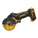 Meuleuse 76 mm XR 18 V Brushless - DCS438N-XJ - DEWALT