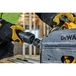 Scie plongeante XR FLEXVOLT 54 V Brushless - DCS520NT-XJ - DEWALT