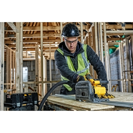 Scie plongeante XR FLEXVOLT 54 V 2 Ah Li-Ion Brushless - DCS520T2-QW - DEWALT
