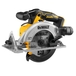 Scie circulaire XR 18 V Brushless 165 mm - DCS565NT-XJ - DEWALT