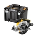 Scie circulaire XR 18 V Brushless 165 mm - DCS565NT-XJ - DEWALT