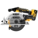 Scie circulaire XR 18 V 5 Ah Li-Ion Brushless 165 mm - DCS565P2-QW - DEWALT