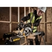 Scie circulaire XR 18 V 5 Ah Li-Ion Brushless 165 mm - DCS565P2-QW - DEWALT