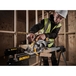 Scie circulaire XR 18 V 5 Ah Li-Ion Brushless 165 mm - DCS565P2-QW - DEWALT