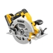 Scie circulaire XR 18 V 5 Ah Li-Ion Brushless 184 mm - POWERSTACK - DCS570H2T-QW - DEWALT