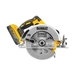 Scie circulaire XR 18 V 5 Ah Li-Ion Brushless 184 mm - POWERSTACK - DCS570H2T-QW - DEWALT