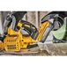 Scie circulaire XR 18 V 5 Ah Li-Ion Brushless 184 mm - POWERSTACK - DCS570H2T-QW - DEWALT