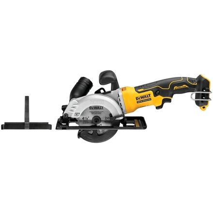 Scie circulaire XR 18 V Brushless 115 mm - DCS571NT-XJ - DEWALT