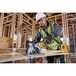 Scie circulaire XR 18 V 5 Ah Li-Ion Brushless 115 mm - DCS571P2-QW - DEWALT