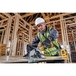 Scie circulaire XR 18 V 5 Ah Li-Ion Brushless 115 mm - DCS571P2-QW - DEWALT