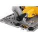 Scie circulaire XR 18 V Brushless 184 mm - compatible rail de guidage - DCS572NT-XJ - DEWALT