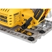 Scie circulaire XR 18 V Brushless 184 mm - compatible rail de guidage - DCS572NT-XJ - DEWALT