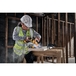 Scie circulaire XR 18 V ADVANTAGE 5 Ah Li-Ion Brushless 190 mm - POWERSTACK - DCS573H2T-QW - DEWALT