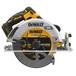 Scie circulaire XR 18 V ADVANTAGE Brushless 190 mm - DCS573NT-XJ - DEWALT
