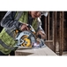 Scie circulaire XR 18 V ADVANTAGE Brushless 190 mm - DCS573NT-XJ - DEWALT