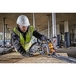 Scie circulaire XR FLEXVOLT 54V 3Ah Brushless 190mm - compatible rail de guidage - DCS579X2-QW - DEWALT