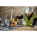 Scie circulaire XR FLEXVOLT 54V 3Ah Brushless 190mm - compatible rail de guidage - DCS579X2-QW - DEWALT