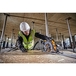 Scie circulaire XR FLEXVOLT 54V 3Ah Brushless 190mm - compatible rail de guidage - DCS579X2-QW - DEWALT