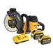 Découpeuse XR FLEXVOLT 54 V 3 Ah Li-Ion Brushless 230 mm - DCS691X2-QW - DEWALT