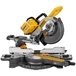 Scie à onglets radiale XR FLEXVOLT 54 V Brushless 250 mm - DCS727N-XJ - DEWALT