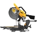 Scie à onglets XR FLEXVOLT 54 V Brushless 305 mm - DCS781N-XJ - DEWALT