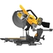 Scie à onglets XR FLEXVOLT 54 V 3 Ah Li-Ion Brushless 305 mm - DCS781X2-QW - DEWALT