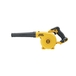 Souffleur compact XR 18 V - sans batterie ni chargeur - DCV100-XJ - DEWALT